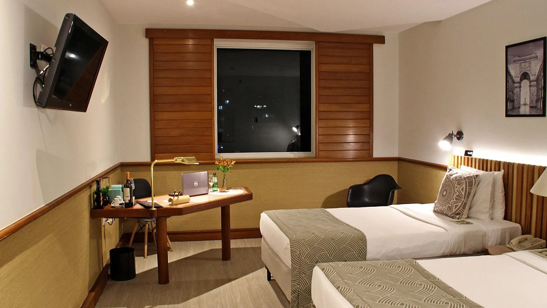 Pestana Sao Paulo Hotel