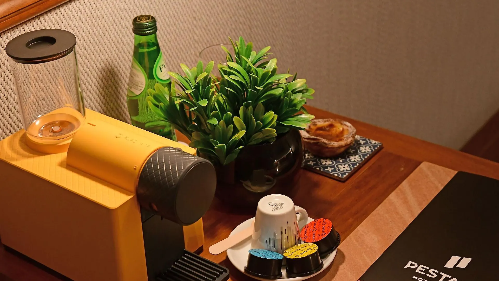 Pestana Sao Paulo Hotel