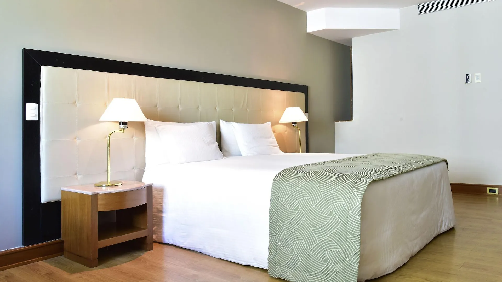 ****  Pestana Sao Paulo Hotel Brazil