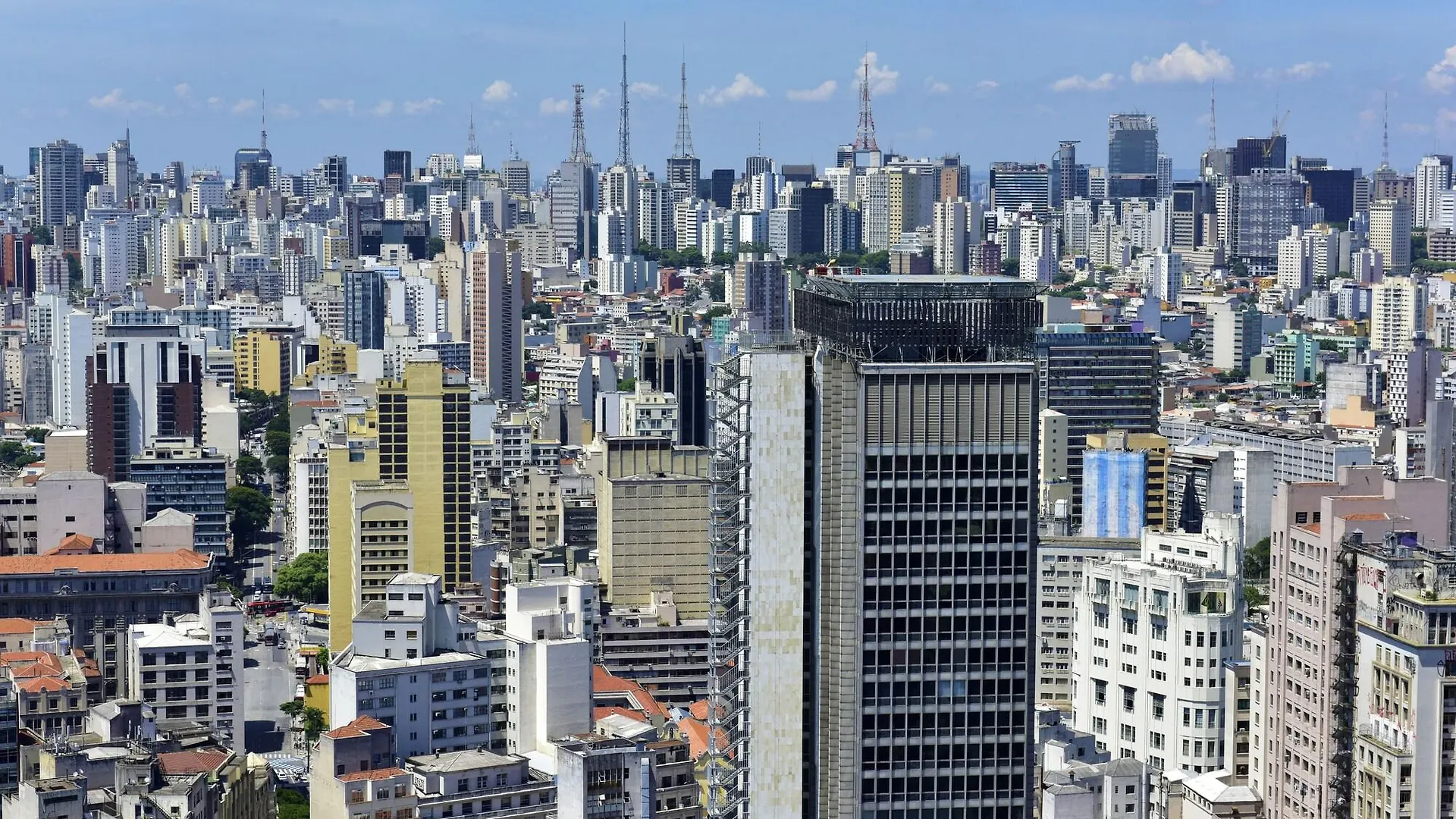 Pestana Sao Paulo Hotel