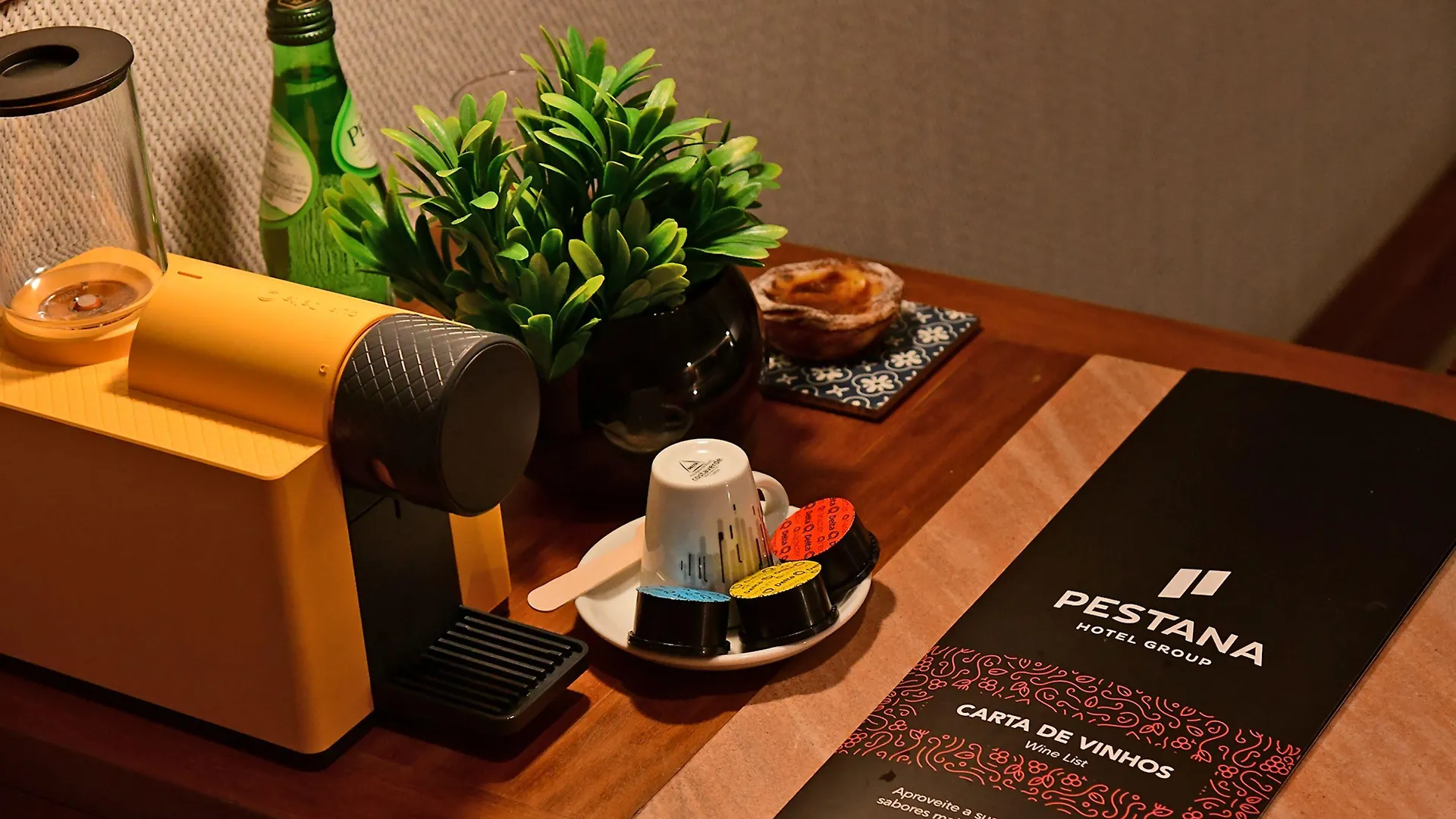 Pestana Sao Paulo Hotel