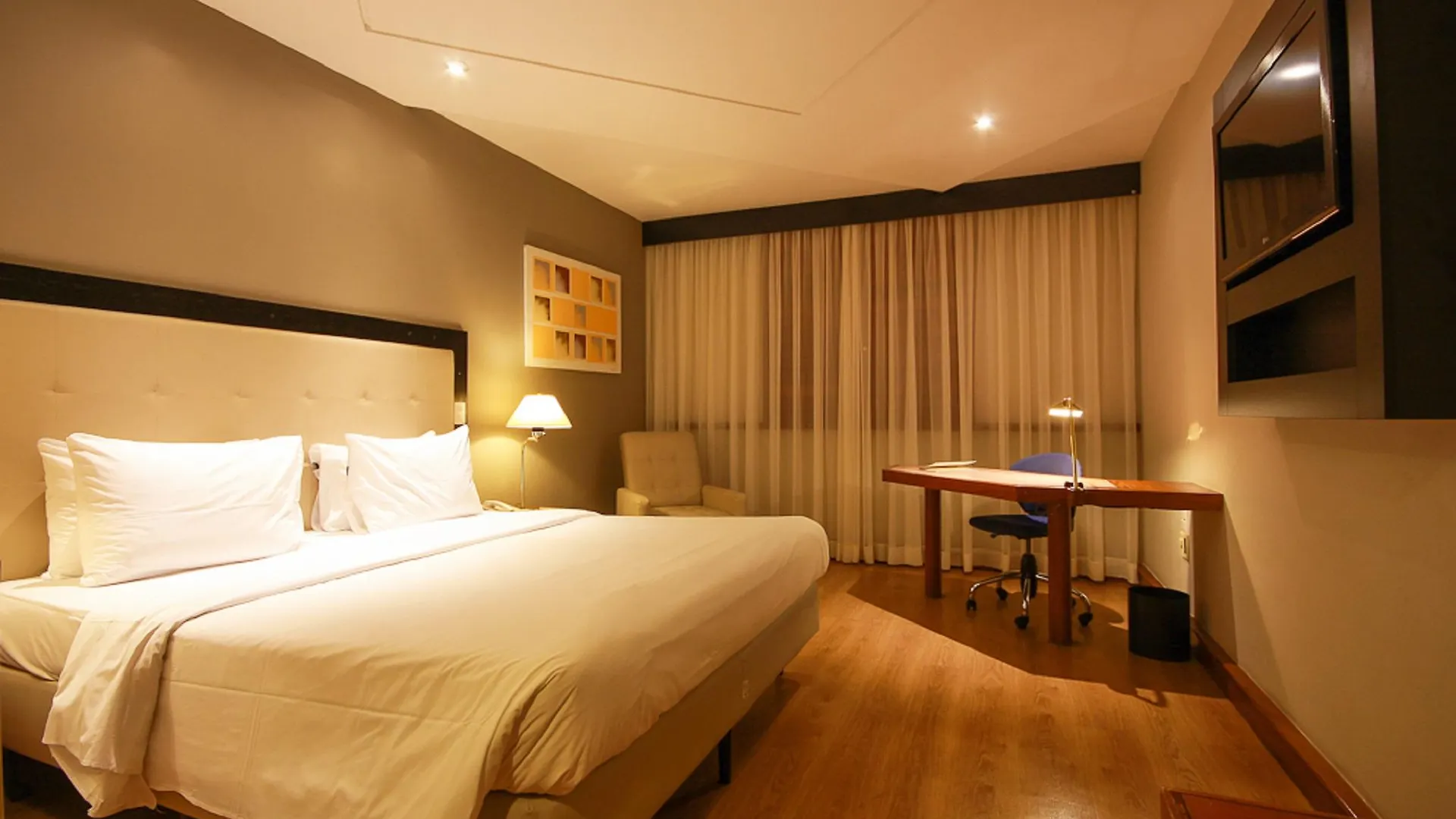 Pestana Sao Paulo Hotel