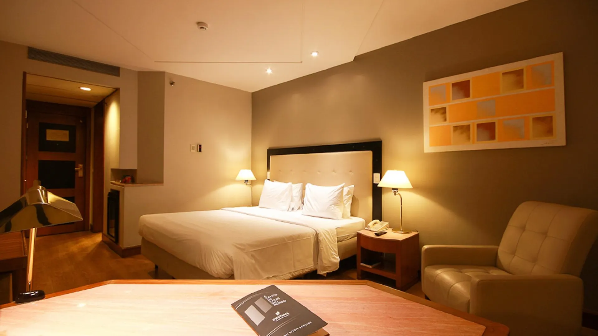 Pestana Sao Paulo Hotel