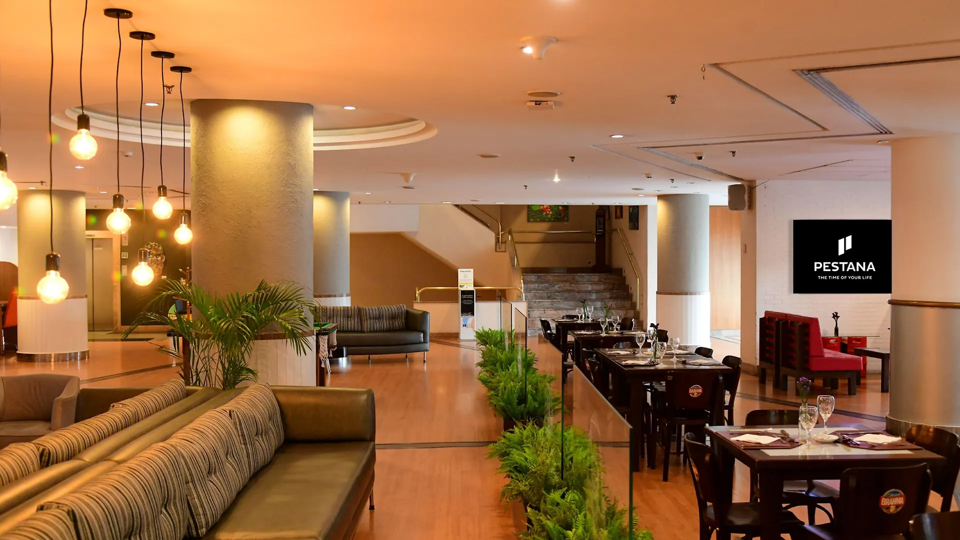 Pestana Sao Paulo Hotel