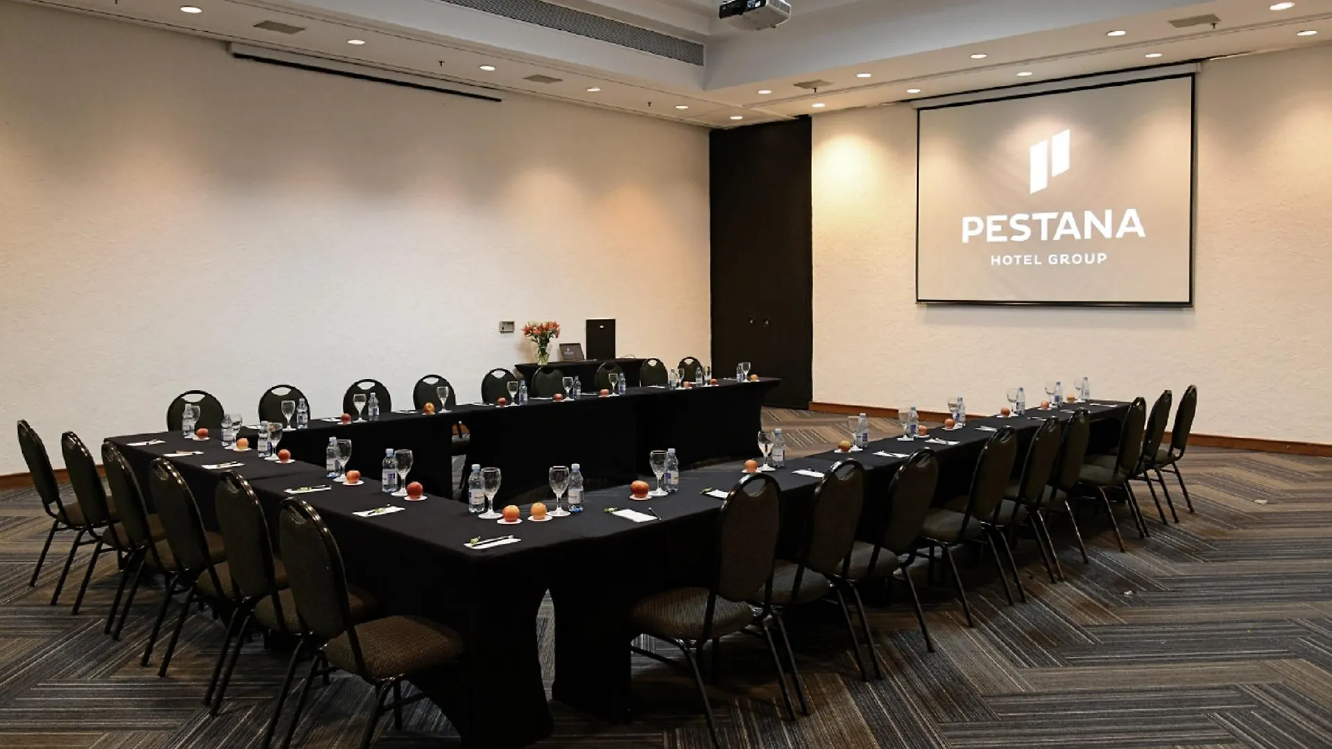 Pestana Sao Paulo Hotel