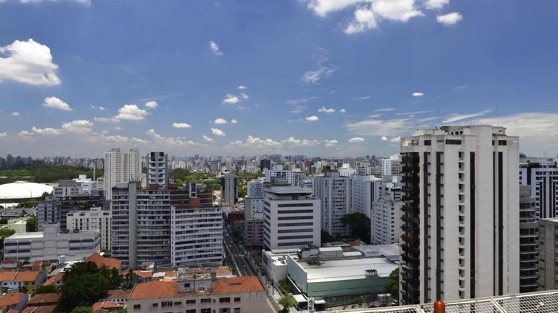 Pestana Sao Paulo Hotel Brazil