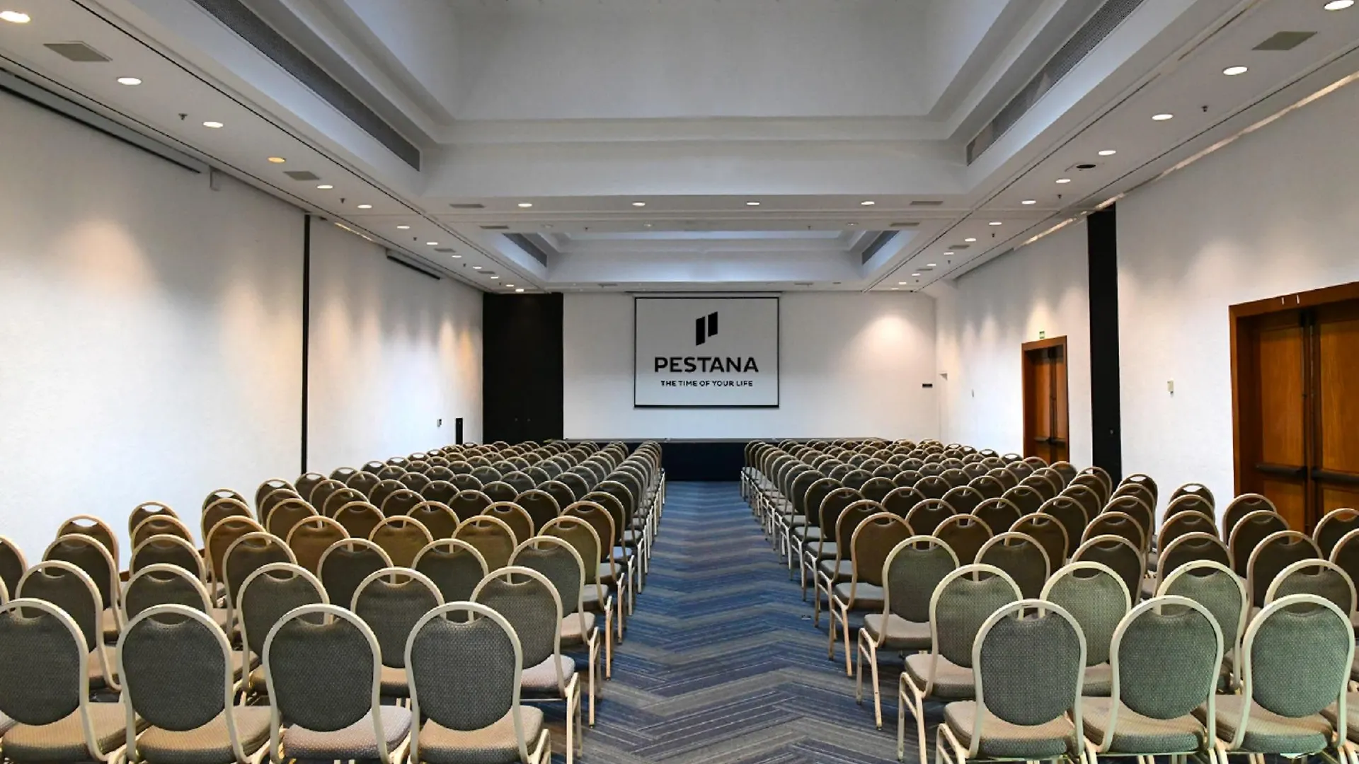 Pestana Sao Paulo Hotel 4*,  Brazil