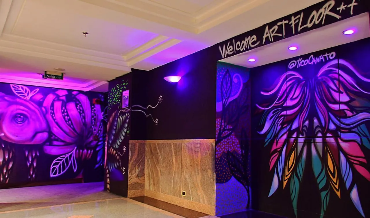Pestana Sao Paulo Hotel