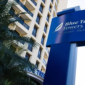 Blue Tree Towers Anália Franco - Tatuapé **** São Paulo