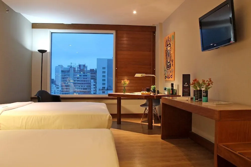 Pestana Sao Paulo Hotel