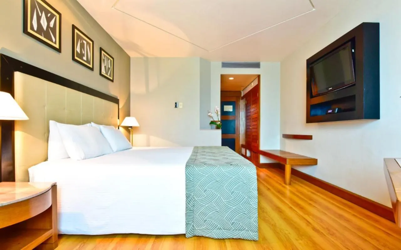 Pestana Sao Paulo Hotel
