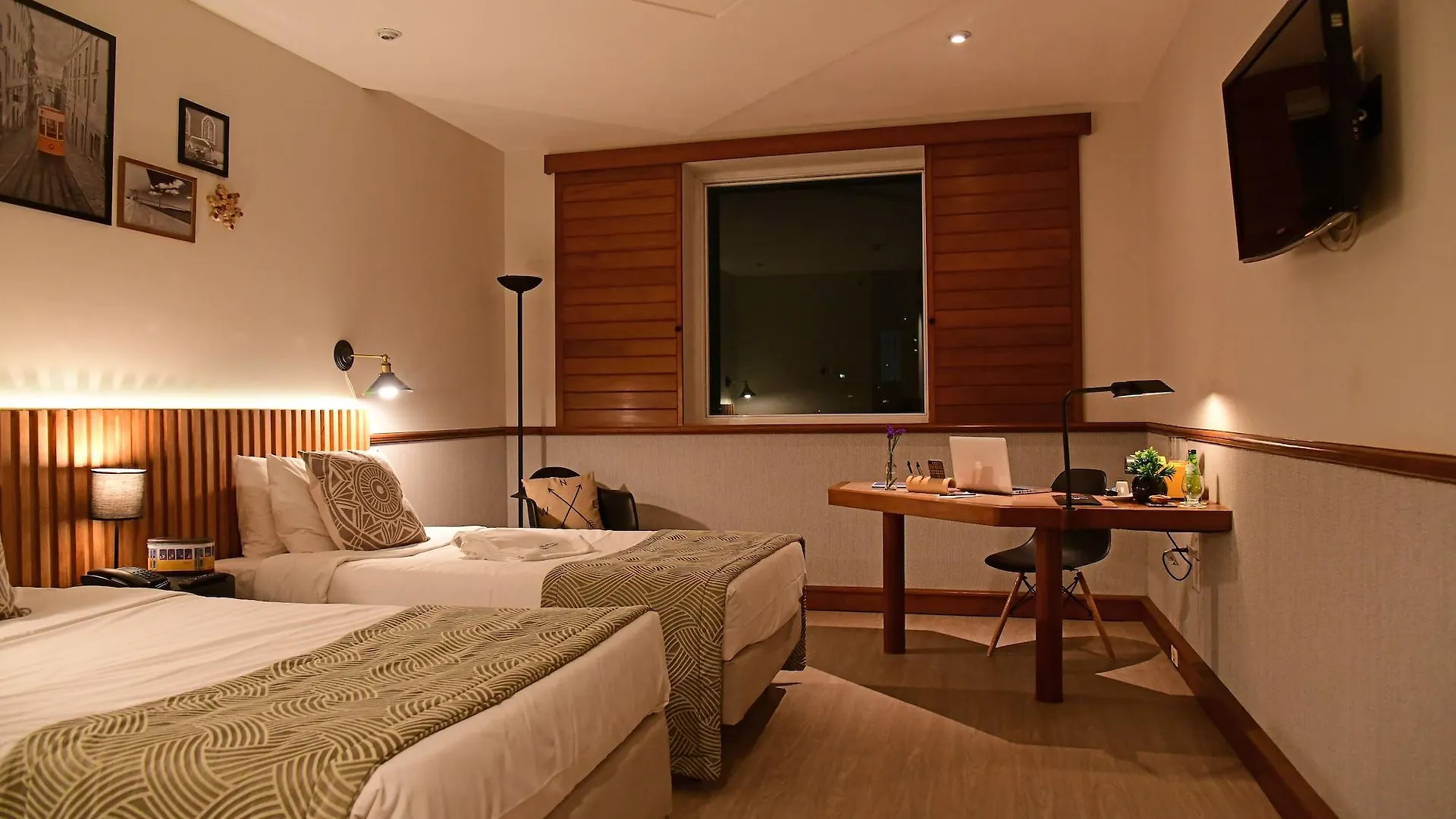 Pestana Sao Paulo Hotel 4*,