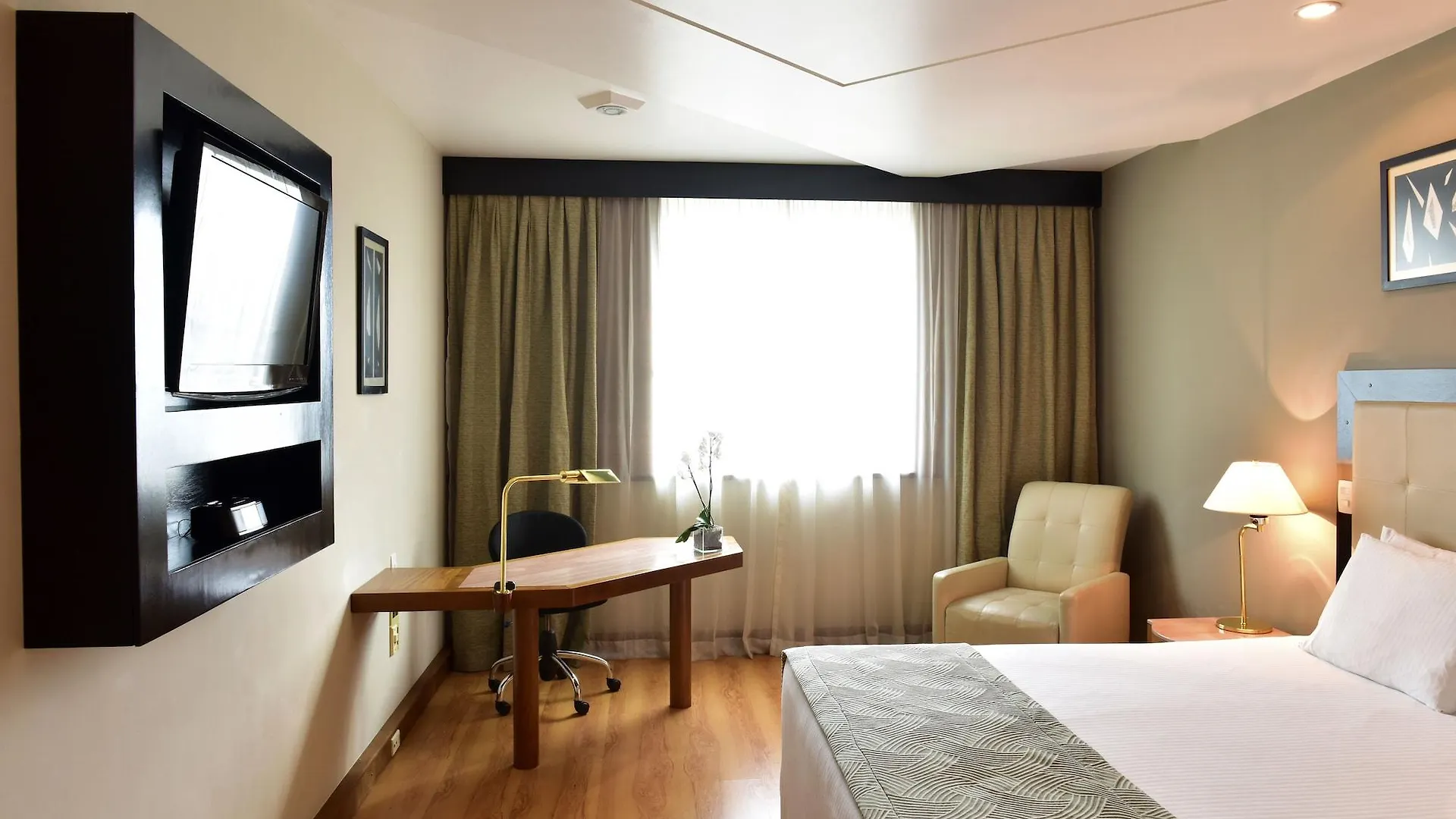 Pestana Sao Paulo Hotel Brazil
