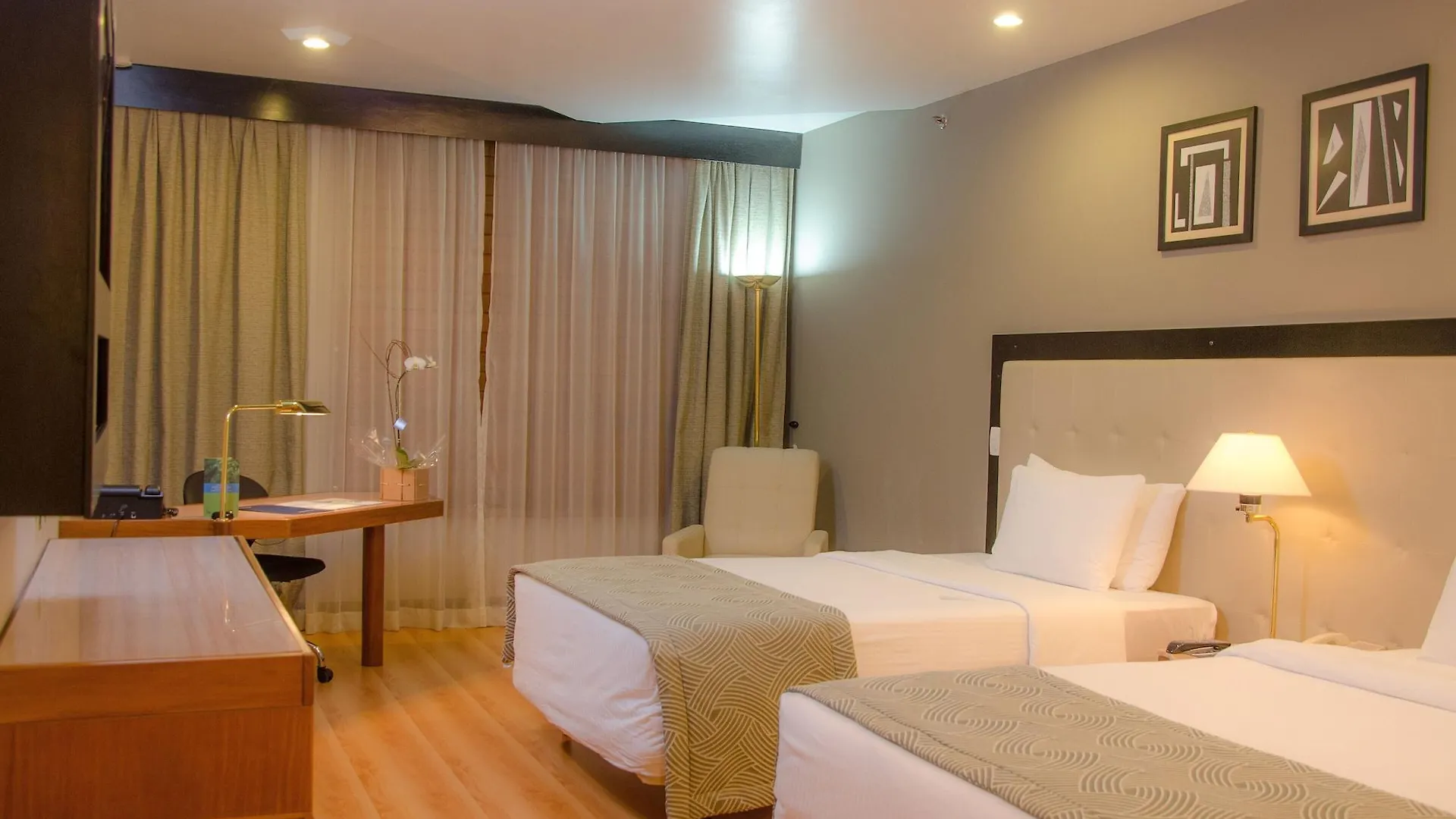 Pestana Sao Paulo Hotel