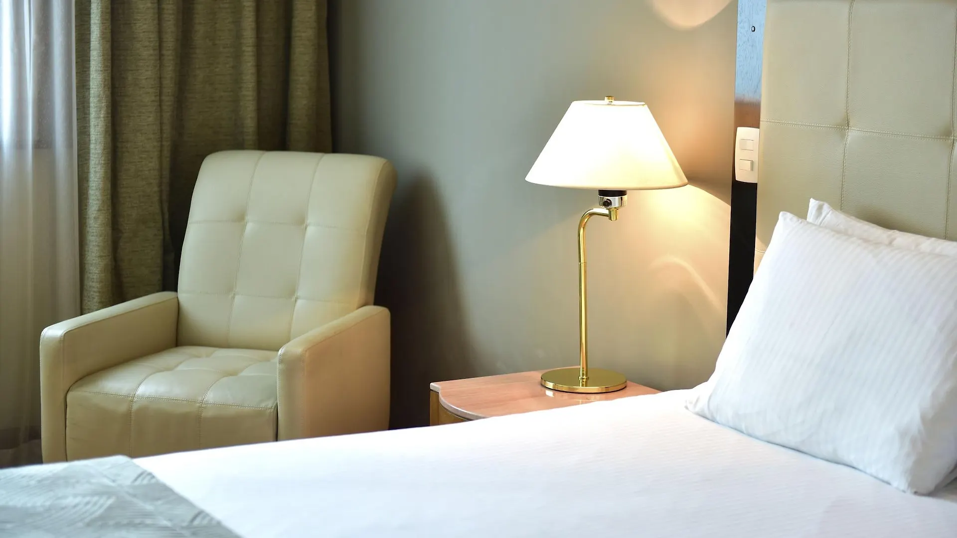 ****  Pestana Sao Paulo Hotel Brazil
