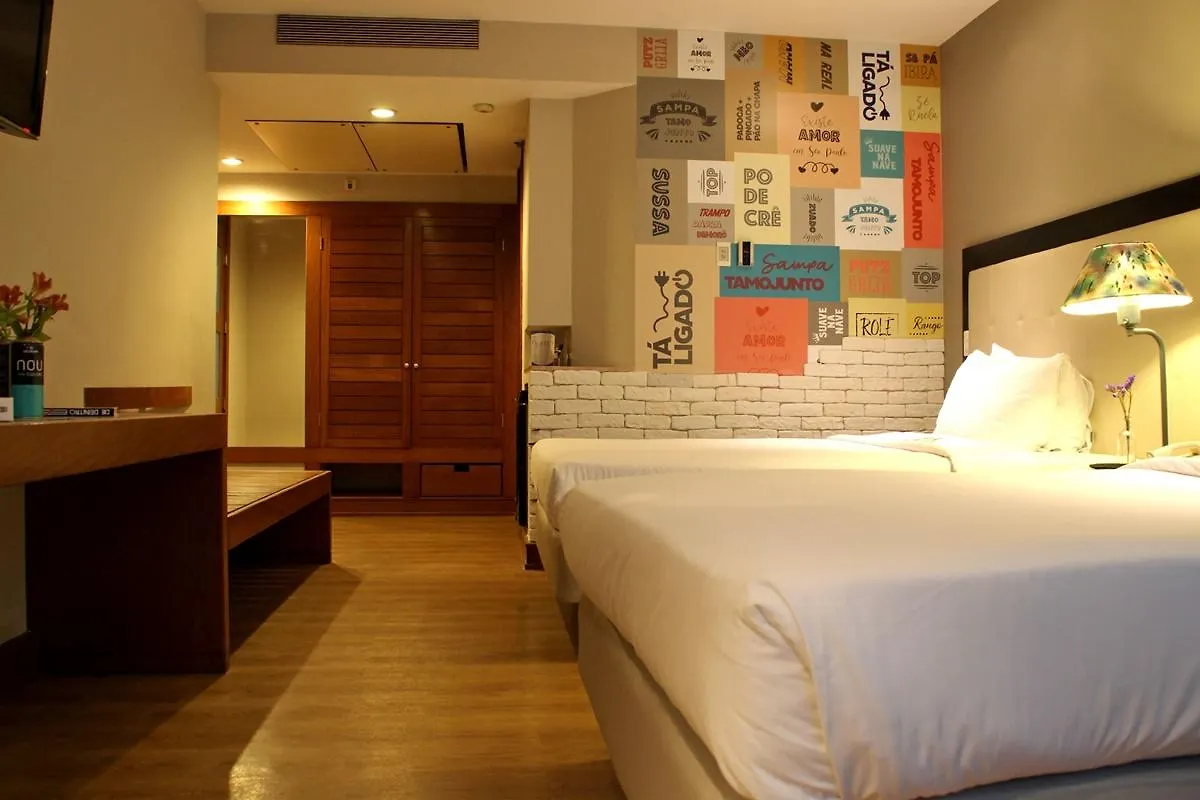 Pestana Sao Paulo Hotel