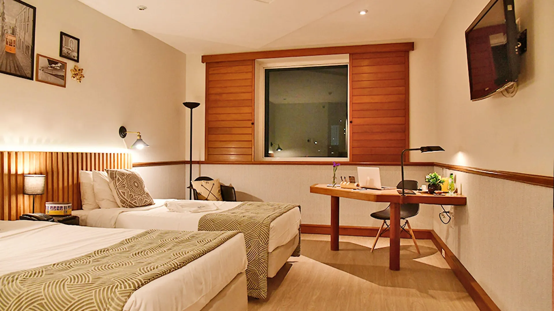 ****  Pestana Sao Paulo Hotel Brazil