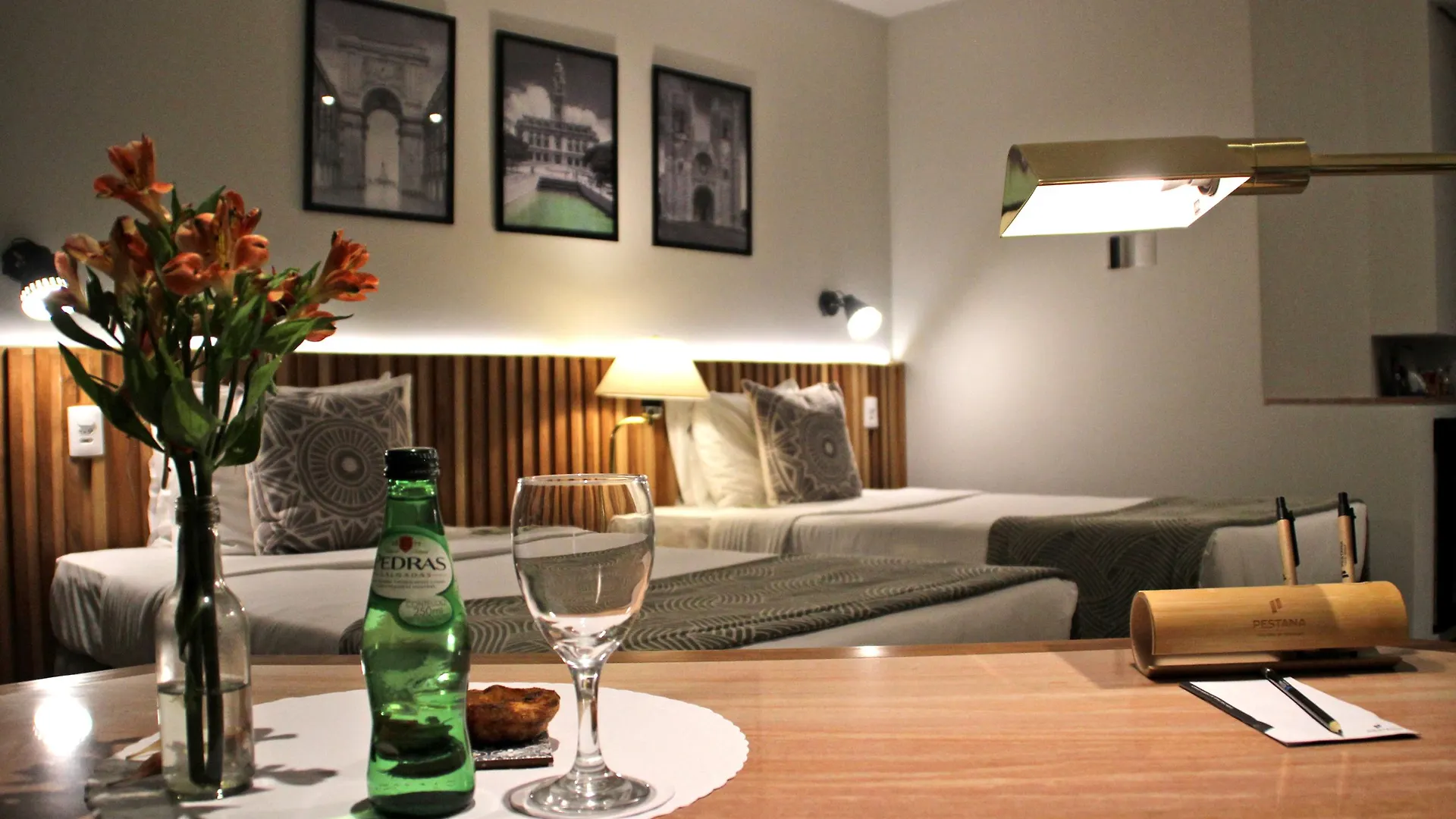 Pestana Sao Paulo Hotel