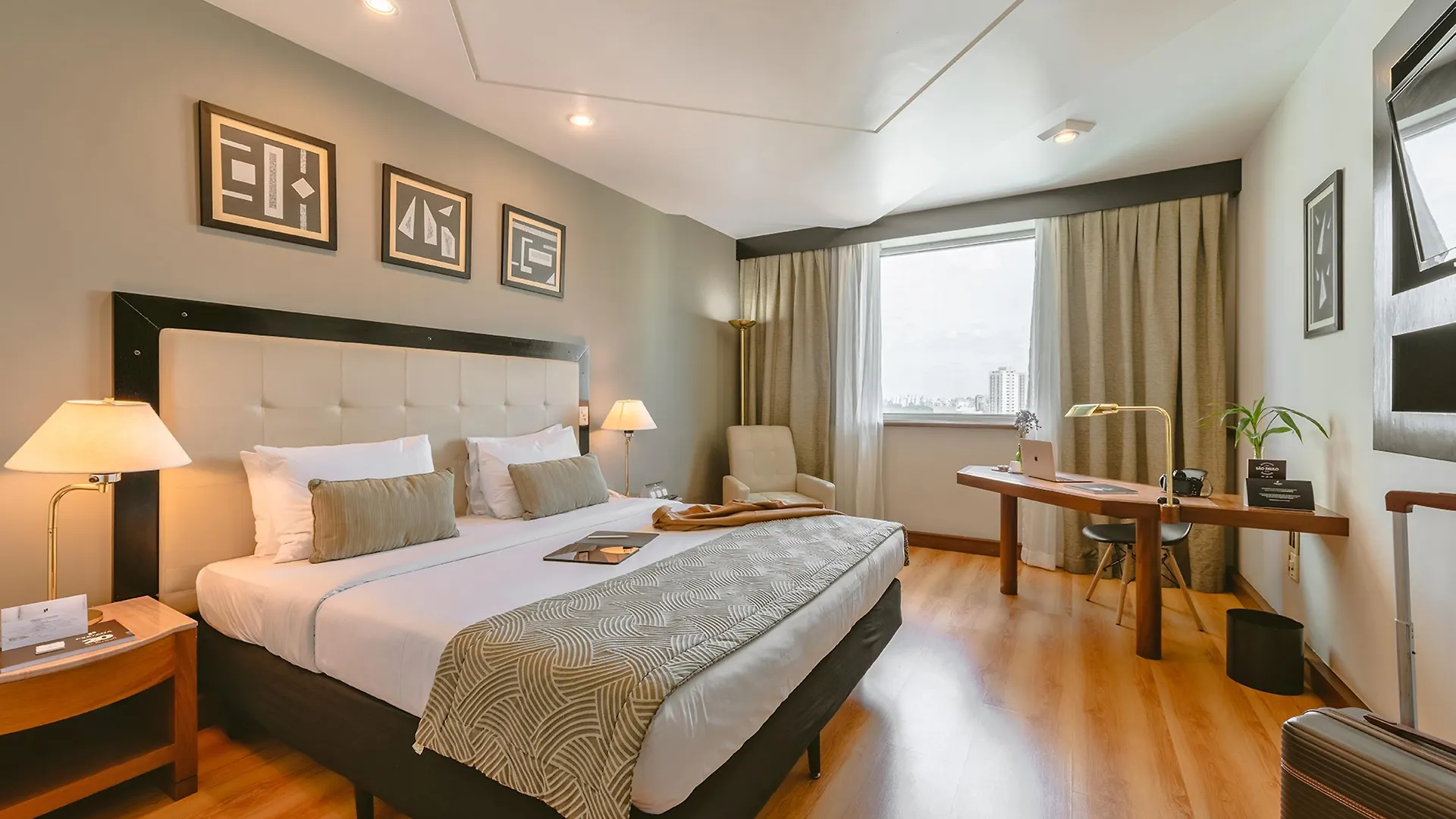 Pestana Sao Paulo Hotel