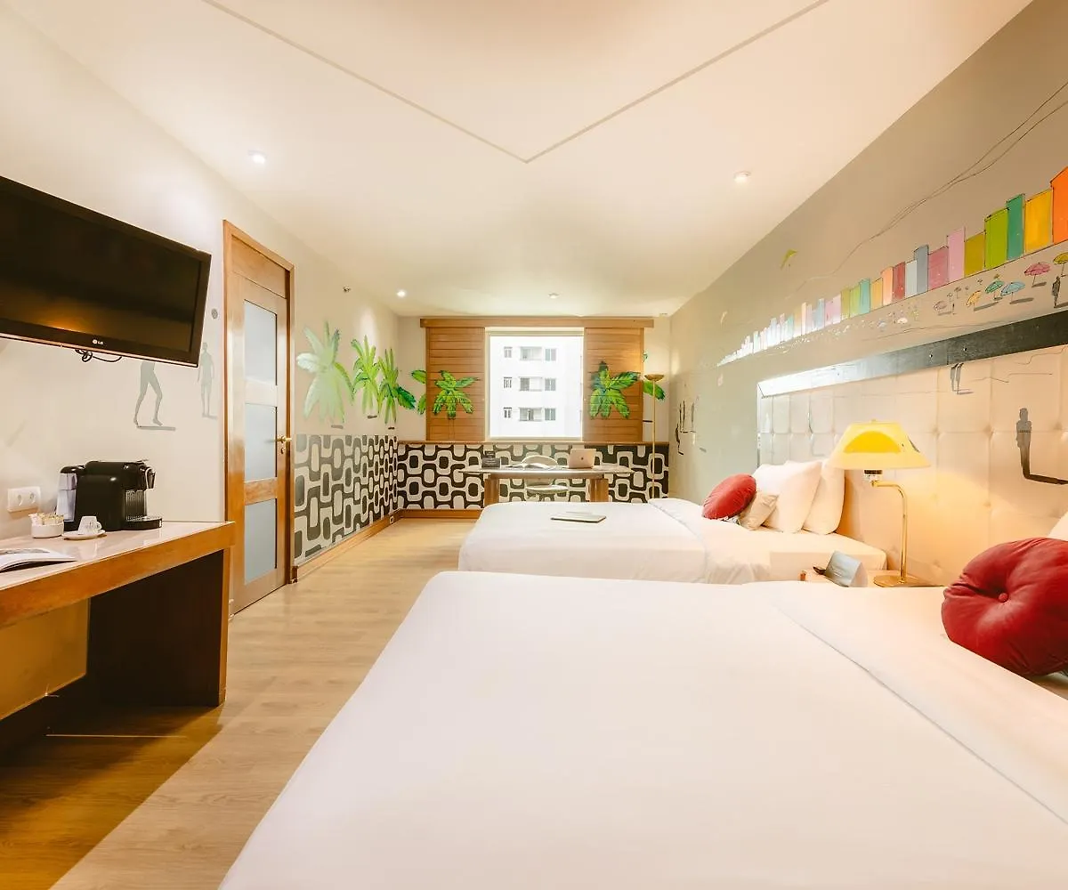 Pestana Sao Paulo Hotel