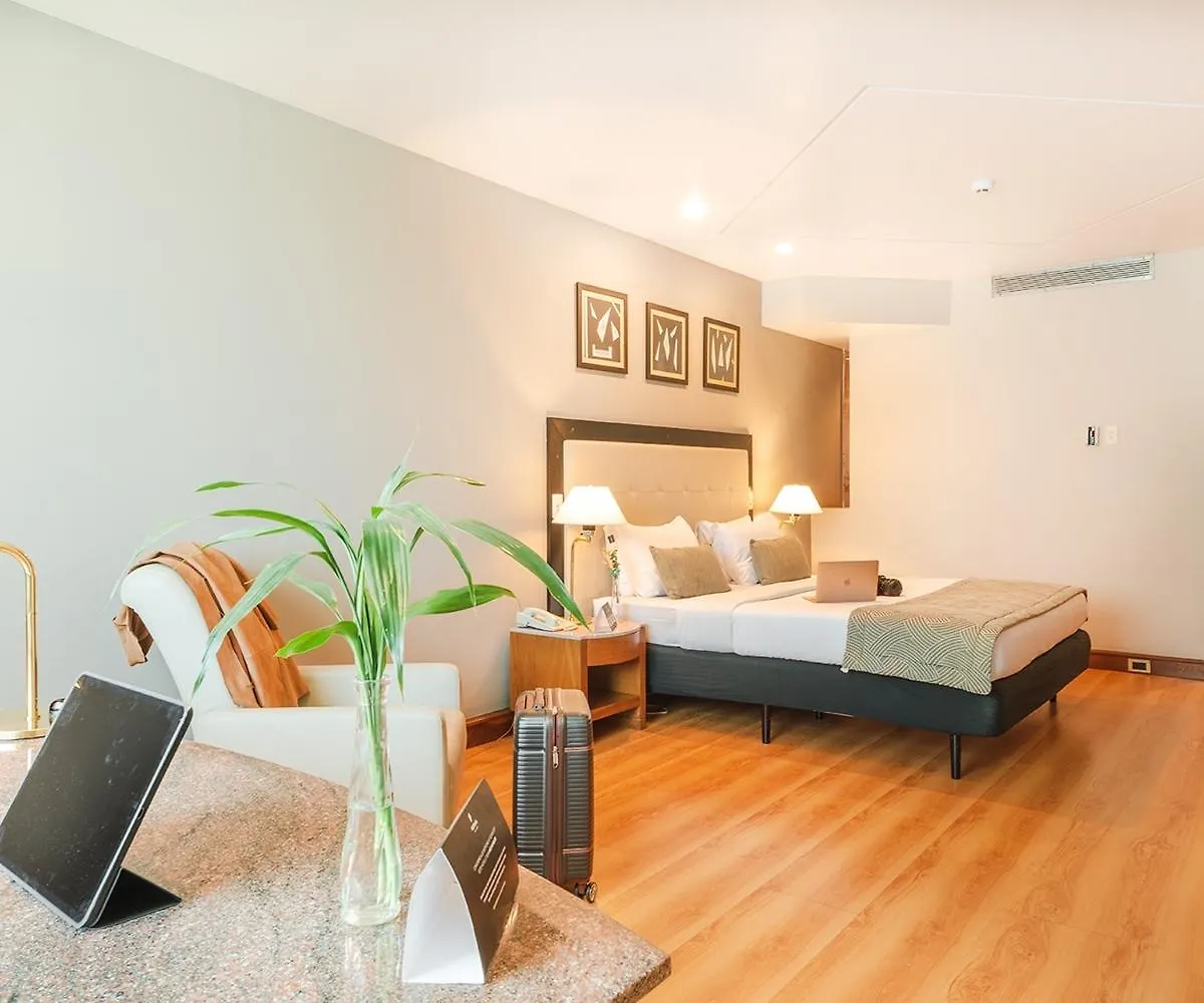 Hotel Pestana São Paulo