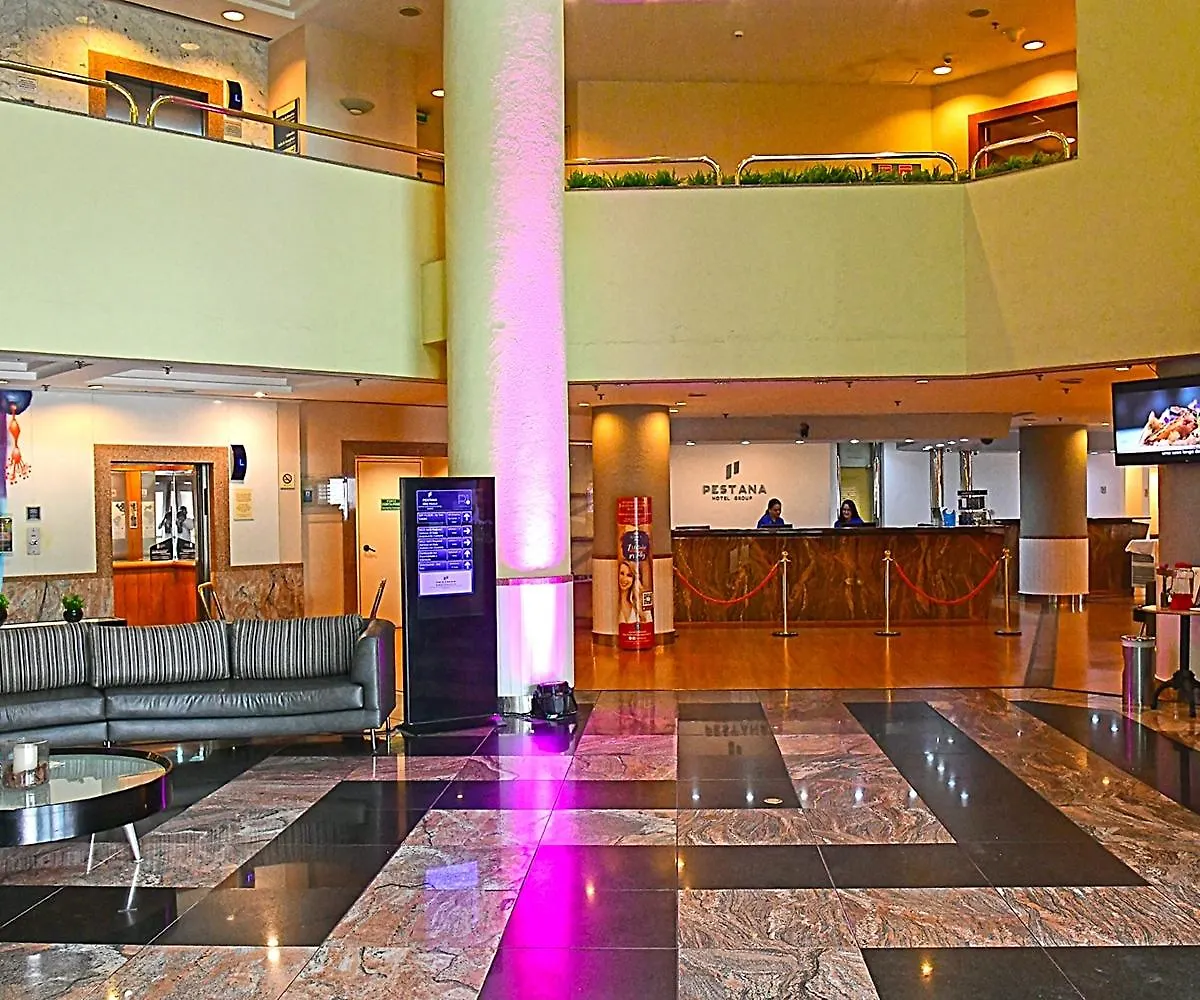 Pestana Sao Paulo Hotel