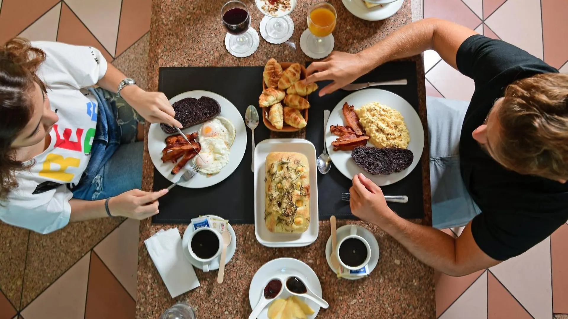 Pestana Sao Paulo Hotel