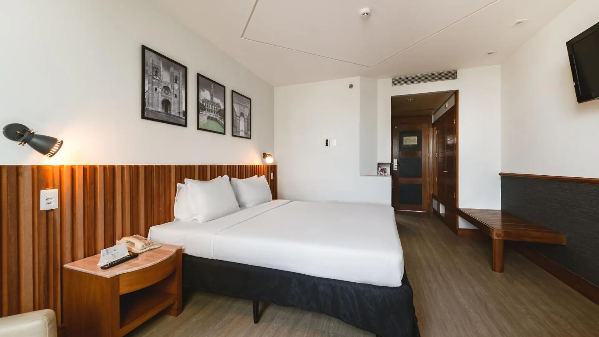 Pestana Sao Paulo Hotel