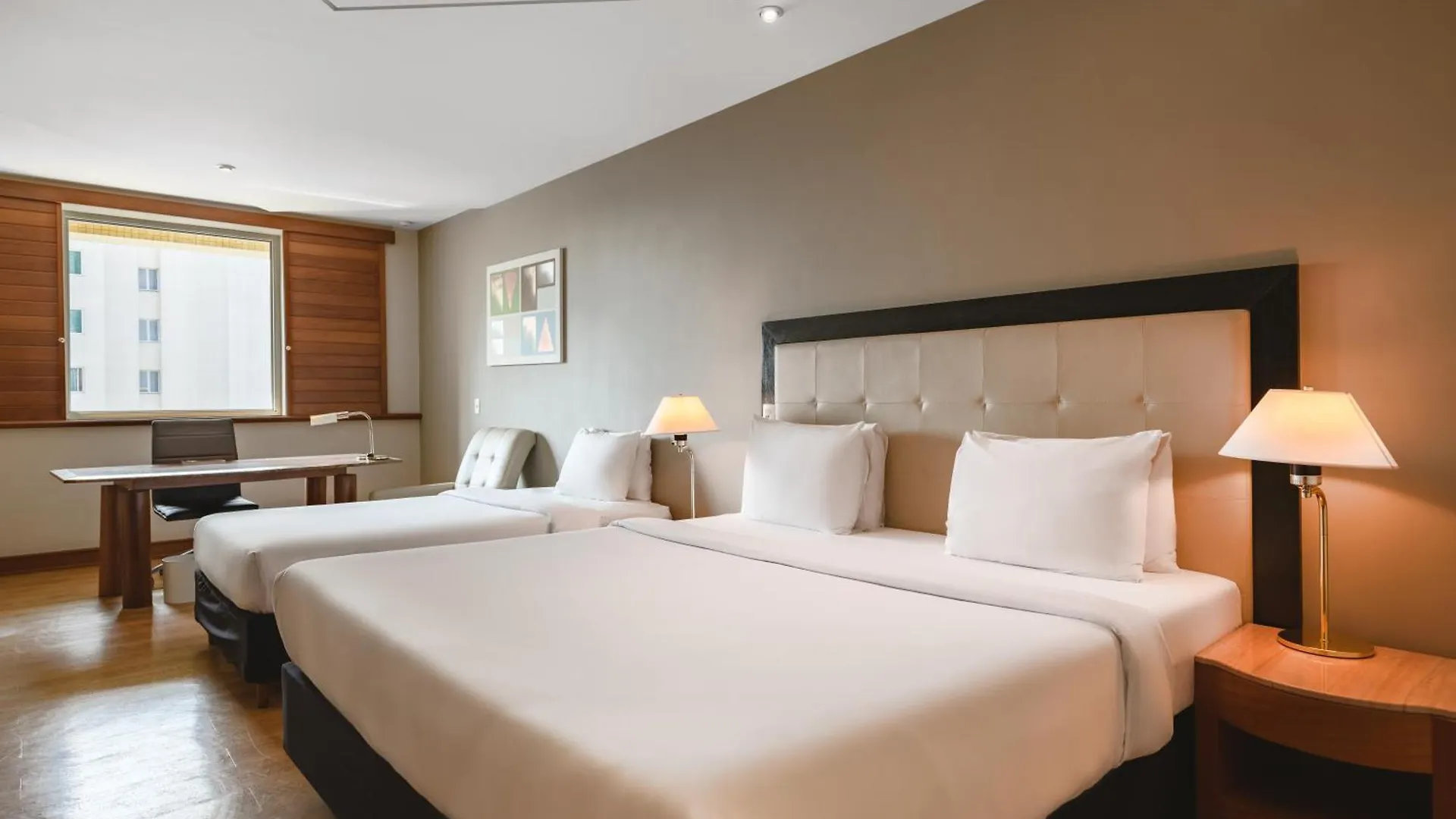 Pestana Sao Paulo Hotel