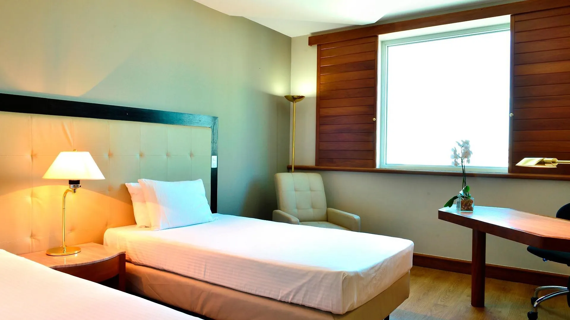 ****  Pestana Sao Paulo Hotel Brazil