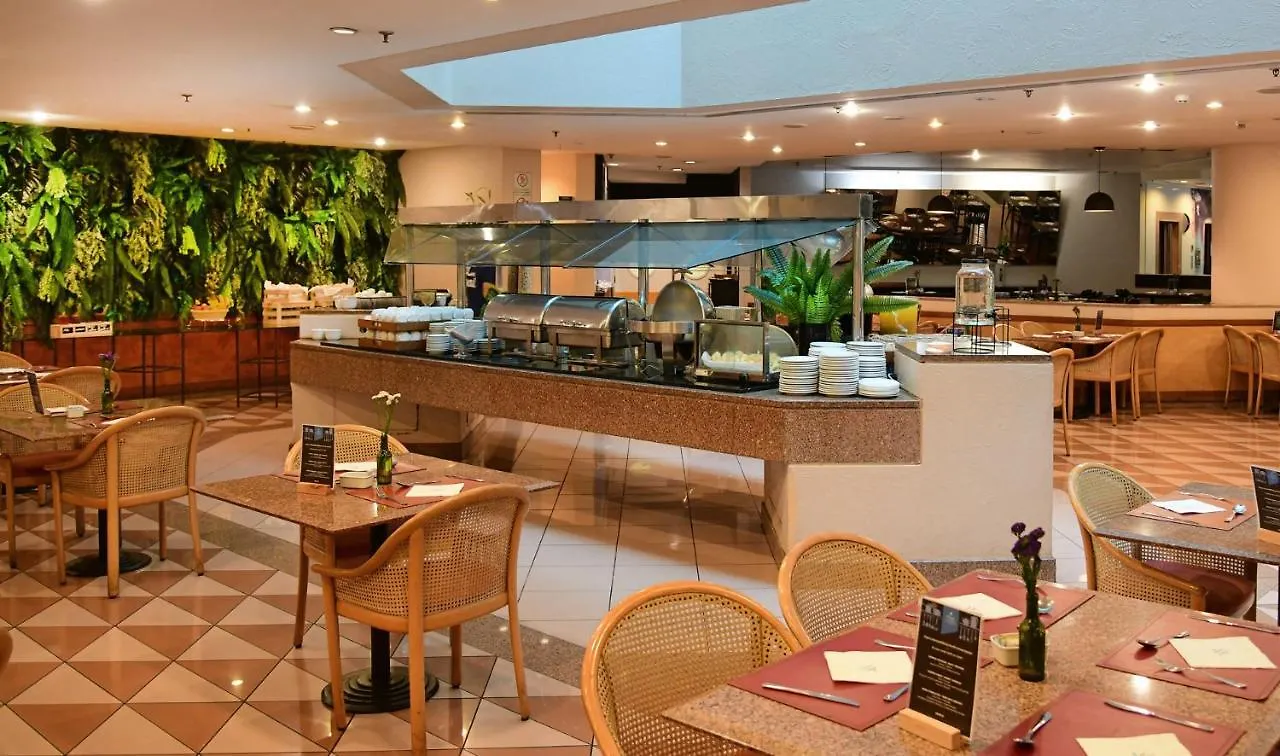 Pestana Sao Paulo Hotel Brazil